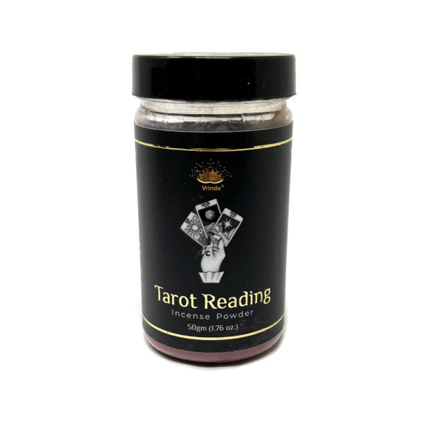 Shreyshti Incense Powder, Tarot Reading, Approx 50g for spell, wiccan, pagan, rituals, reiki, religious, aroma therapy purposes - Image 2
